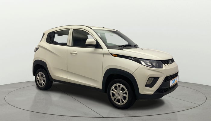 2018 Mahindra KUV 100 NXT K4+ P 6 STR, Petrol, Manual, 22,715 km, Right Front Diagonal