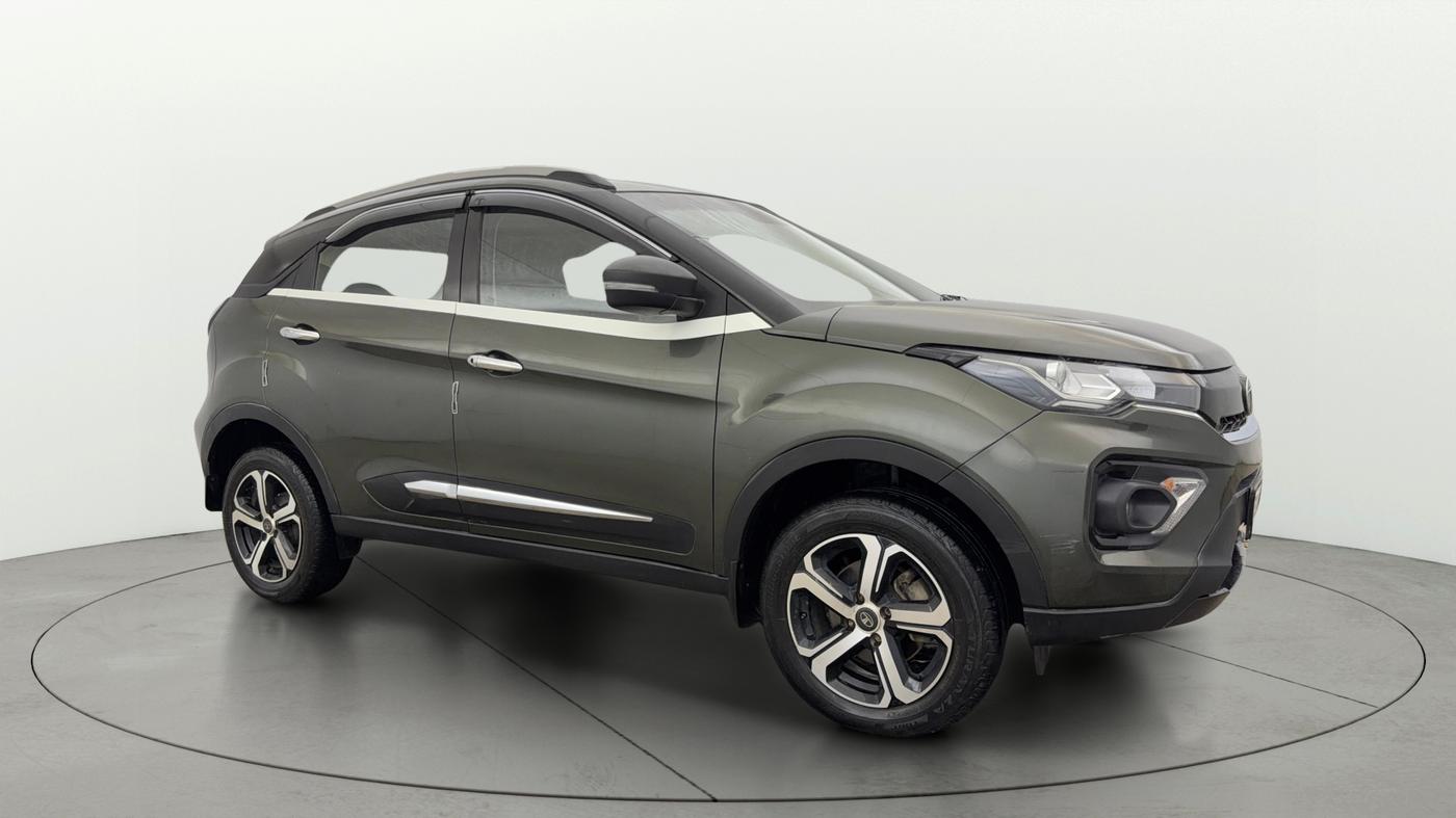 2023 Tata NEXON XM PLUS SUNROOF DIESEL, Diesel, Manual, 67,041 km, SRP