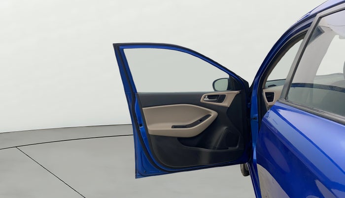 2018 Hyundai Elite i20 ASTA 1.2 (O), Petrol, Manual, 64,843 km, LHS Front Door