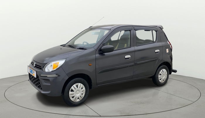 2022 Maruti Alto VXI, Petrol, Manual, 40,189 km, Left Front Diagonal