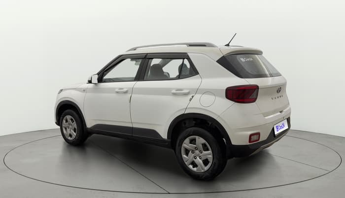 2020 Hyundai VENUE S 1.2, Petrol, Manual, 35,081 km, Left Back Diagonal