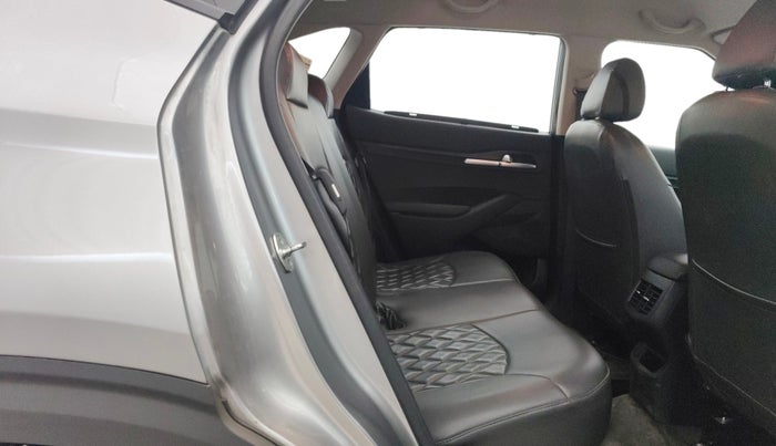 2019 KIA SELTOS HTK PLUS 1.5, Petrol, Manual, 22,632 km, Right Side Rear Door Cabin