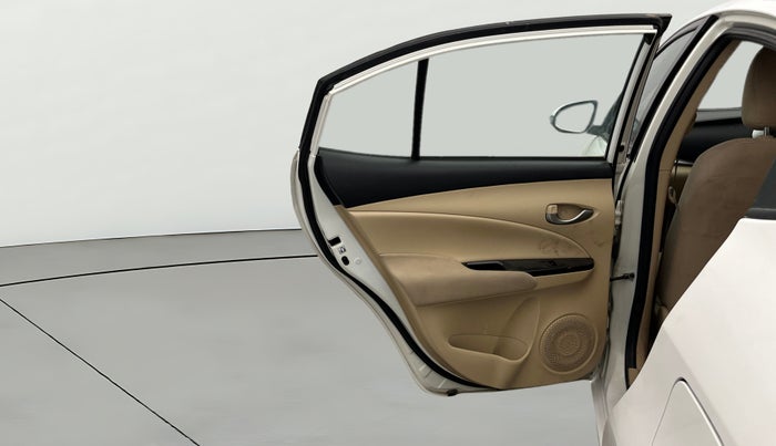 2020 Toyota YARIS G MT, Petrol, Manual, 96,203 km, LHS Rear Door