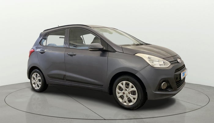 2016 Hyundai Grand i10 MAGNA 1.2 KAPPA VTVT, Petrol, Manual, 78,628 km, SRP