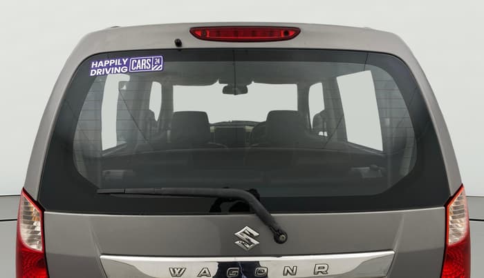 2017 Maruti Wagon R 1.0 VXI AMT, Petrol, Automatic, 1,01,283 km, Rear Windshield