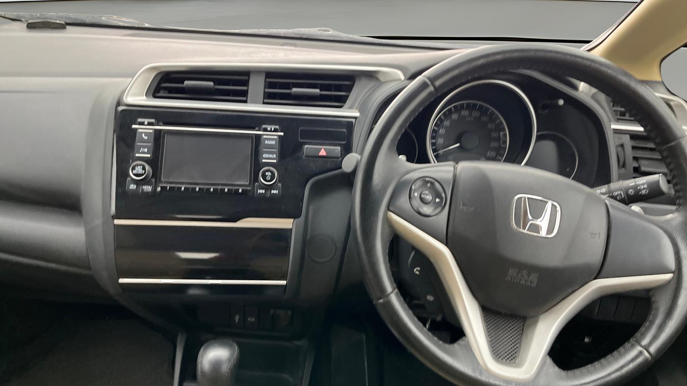 2017 Honda Jazz 1.2L I-VTEC V AT, Petrol, Automatic, 26,208 km, Air Conditioner
