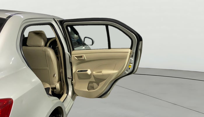 2016 Maruti Swift Dzire LXI (O), Petrol, Manual, 17,567 km, RHS Rear Door