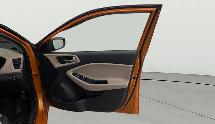 2019 Hyundai Elite i20 ASTA (O) CVT, Petrol, Automatic, 36,036 km, RHS Front Door