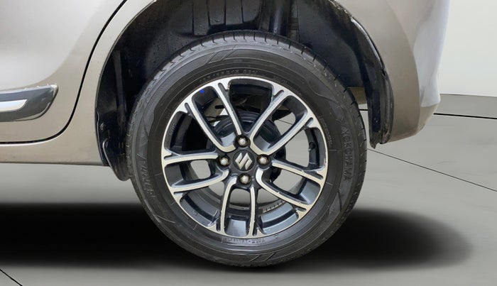 2020 Maruti Swift ZXI PLUS AMT, Petrol, Automatic, 71,329 km, Left Rear Wheel