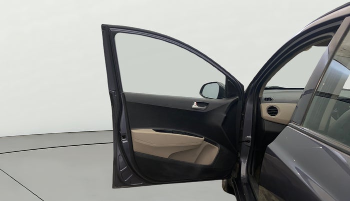 2014 Hyundai Grand i10 SPORTZ 1.2 KAPPA VTVT, Petrol, Manual, 39,981 km, LHS Front Door