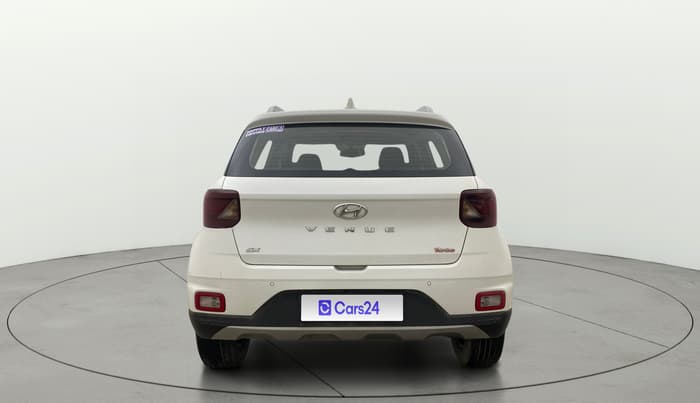 2021 Hyundai VENUE SX PLUS 1.0 TURBO DCT, Petrol, Automatic, 63,727 km, Back/Rear