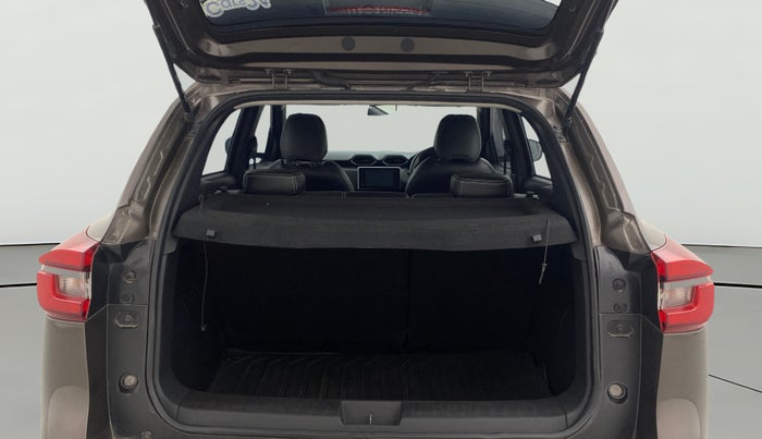 2021 Nissan MAGNITE XV PREMIUM, Petrol, Manual, 48,659 km, Boot Open Zoomed View