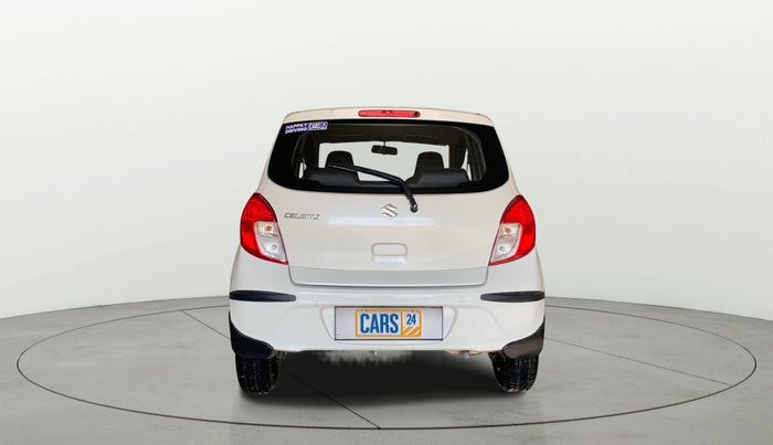 2021 Maruti Celerio ZXI, Petrol, Manual, 18,071 km, Back/Rear