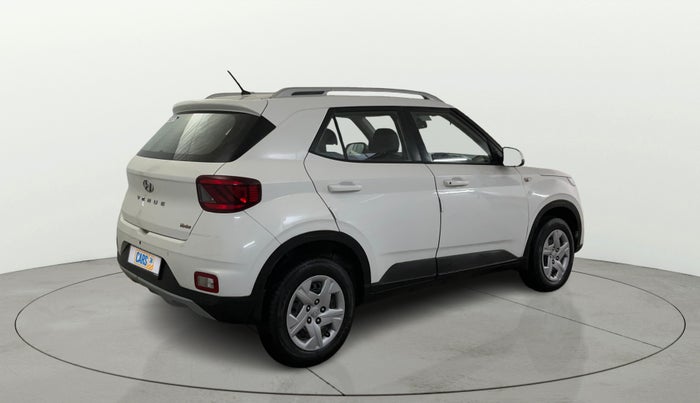 2019 Hyundai VENUE S 1.0 TURBO DCT, Petrol, Automatic, 44,052 km, Right Back Diagonal