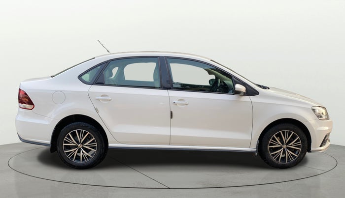 2020 Volkswagen Vento HIGHLINE 1.0L TSI AT, Petrol, Automatic, 93,038 km, Right Side View