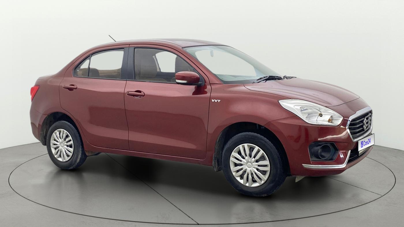 2018 Maruti Dzire VXI, Petrol, Manual, 54,273 km, SRP