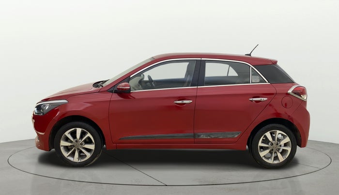 2016 Hyundai Elite i20 ASTA 1.2 (O), Petrol, Manual, 64,454 km, Left Side