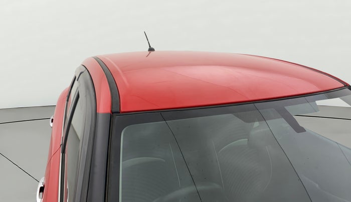 2018 Maruti Baleno ALPHA PETROL 1.2, Petrol, Manual, 56,646 km, Roof