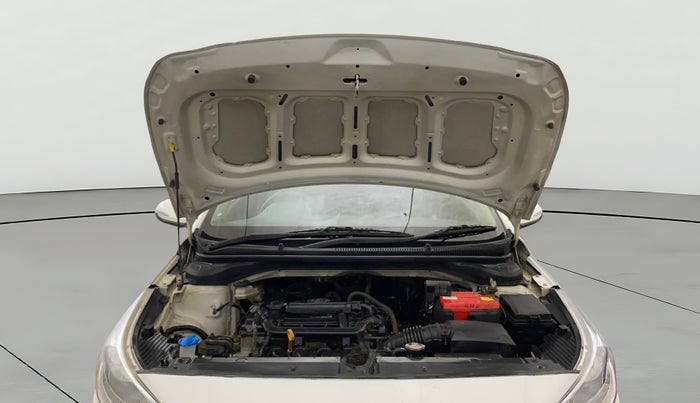 2018 Hyundai Verna 1.4 E PETROL, Petrol, Manual, 24,938 km, Open Bonet