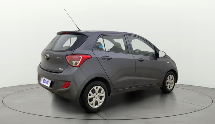 2016 Hyundai Grand i10 MAGNA 1.2 KAPPA VTVT, Petrol, Manual, 56,510 km, Right Back Diagonal