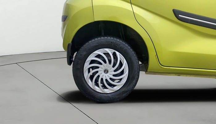 2018 Datsun Redi Go T(O) 1.0 AMT, Petrol, Automatic, 48,635 km, Right Rear Wheel