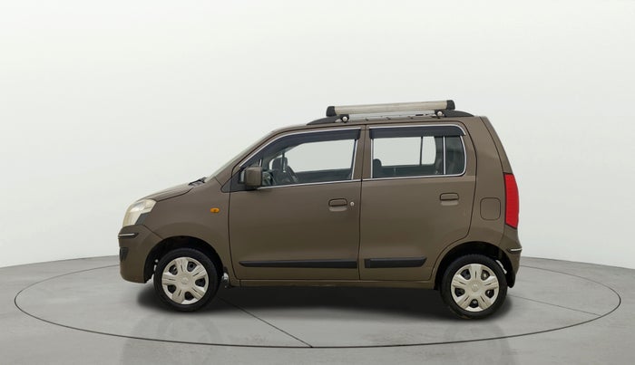 2013 Maruti Wagon R 1.0 LXI CNG, CNG, Manual, 1,28,031 km, Left Side
