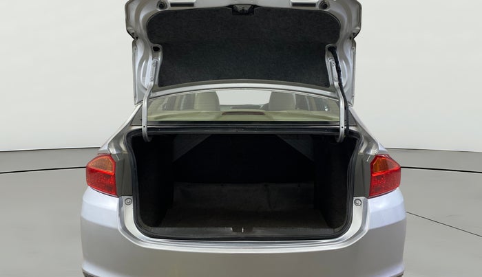 2018 Honda City 1.5L I-VTEC VX CVT, Petrol, Automatic, 63,802 km, Boot Open Zoomed View