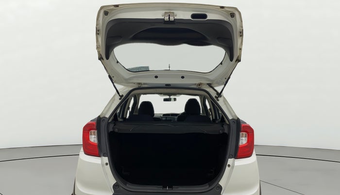 2019 Honda WR-V 1.2L I-VTEC VX MT, Petrol, Manual, 82,546 km, Boot Door Open