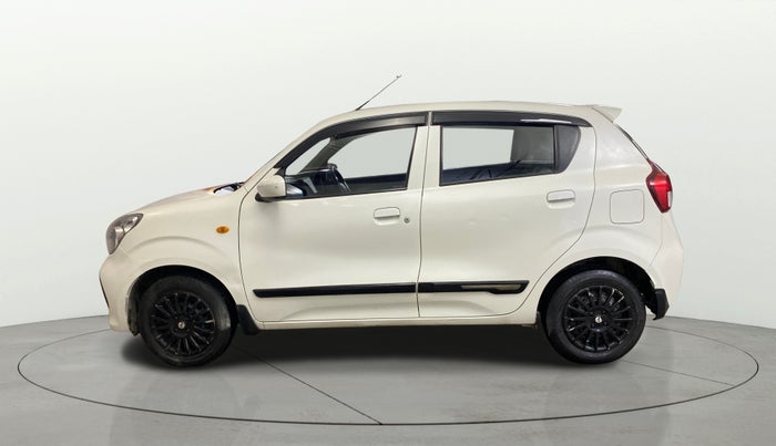 2022 Maruti Celerio VXI CNG, CNG, Manual, 76,794 km, Left Side