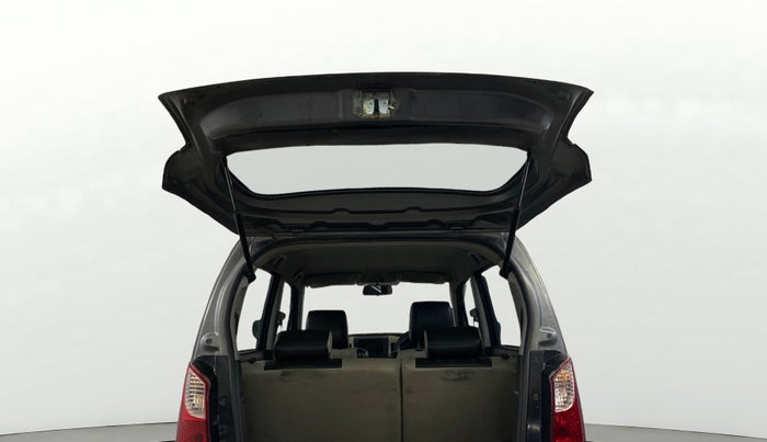 2017 Maruti Wagon R 1.0 LXI, Petrol, Manual, 65,328 km, Boot Door Open