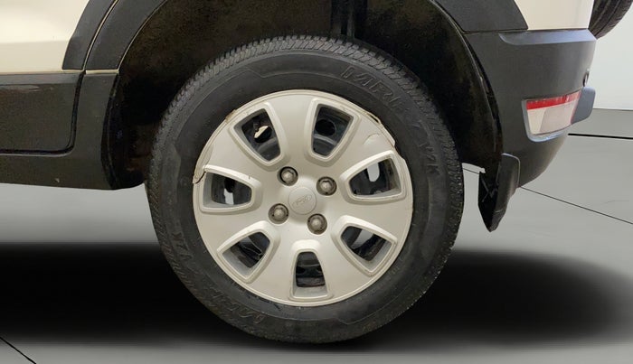 2019 Ford Ecosport AMBIENTE 1.5L DIESEL, Diesel, Manual, 60,829 km, Left Rear Wheel