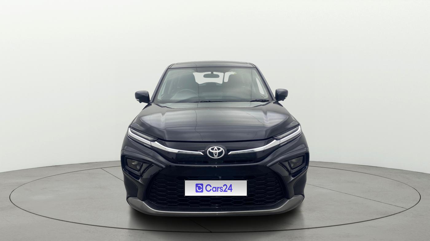 2023 Toyota URBAN CRUISER HYRYDER E NEO DRIVE, Petrol, Manual, 25,249 km, Front