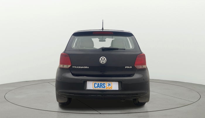 2012 Volkswagen Polo COMFORTLINE 1.2L, Diesel, Manual, 67,695 km, Back/Rear