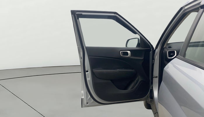 2019 Hyundai VENUE SX 1.0 (O) TURBO, Petrol, Manual, 48,216 km, LHS Front Door