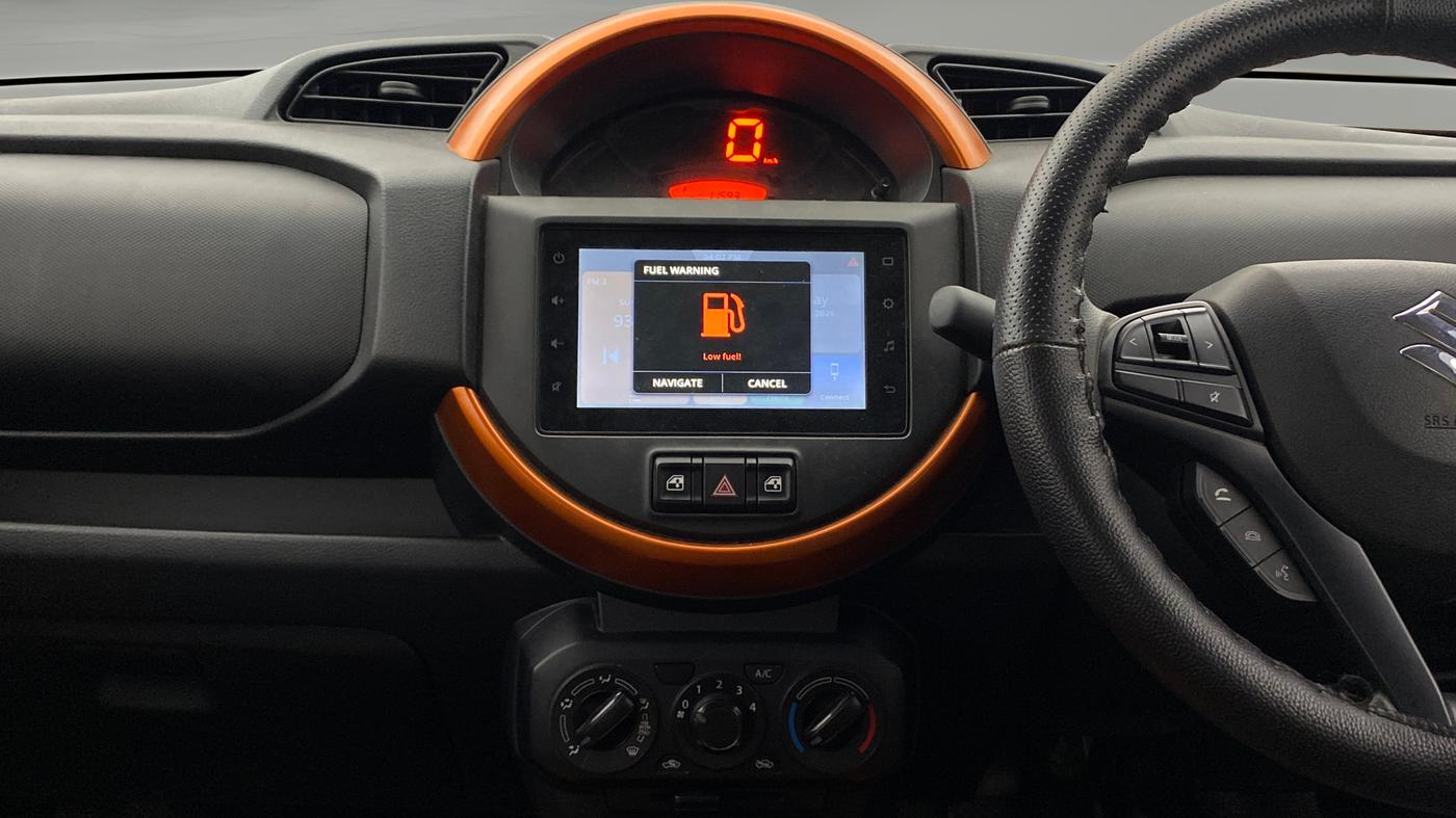 2020 Maruti S PRESSO VXI+, Petrol, Manual, 11,588 km, Air Conditioner
