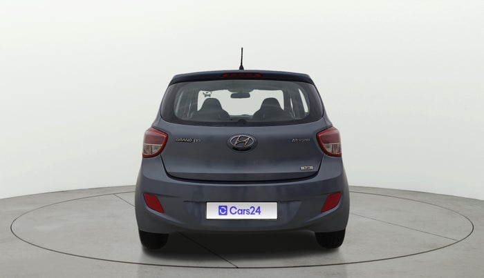 2014 Hyundai Grand i10 MAGNA 1.2 KAPPA VTVT, Petrol, Manual, 64,111 km, Back/Rear