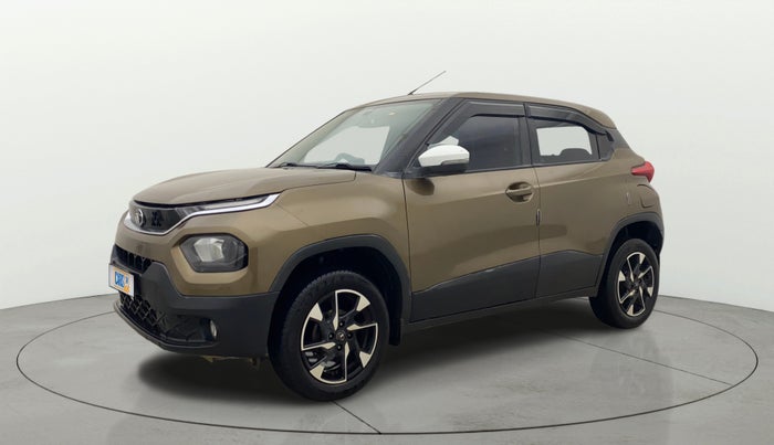 2022 Tata PUNCH ACCOMPLISHED AMT, Petrol, Automatic, 53,245 km, Left Front Diagonal