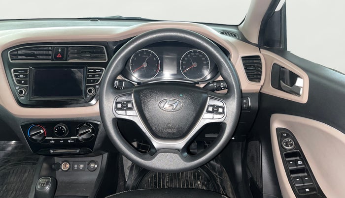 2019 Hyundai Elite i20 SPORTZ PLUS 1.2, Petrol, Manual, 27,208 km, Steering Wheel Close Up
