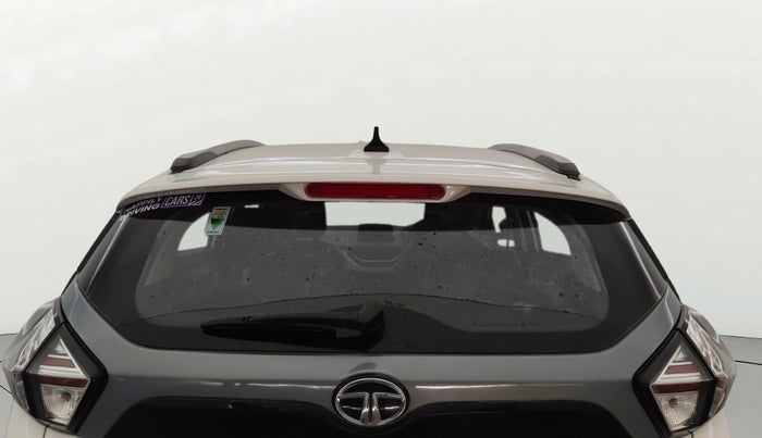 2021 Tata NEXON XZA PLUS PETROL, Petrol, Automatic, 21,016 km, Rear Windshield