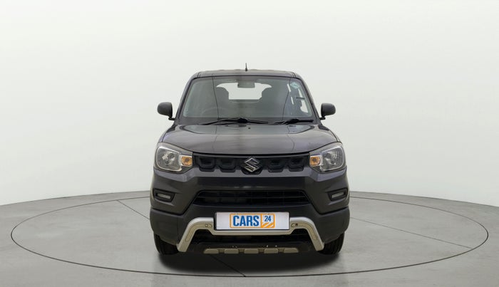 2020 Maruti S PRESSO VXI CNG, CNG, Manual, 53,895 km, Front