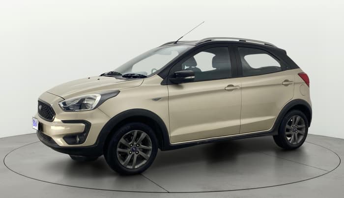 2018 Ford FREESTYLE TITANIUM PLUS 1.2 PETROL, Petrol, Manual, 70,815 km, Left Front Diagonal