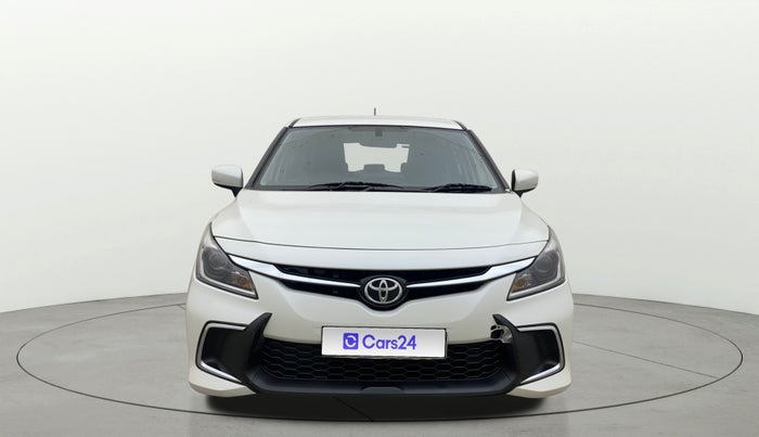 2023 Toyota Glanza S, Petrol, Manual, 79,583 km, Front