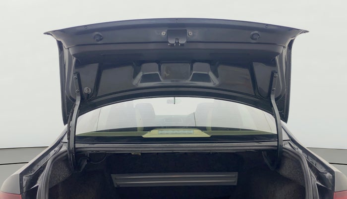 2021 Skoda Rapid 1.0 AMBITION TSI MT, Petrol, Manual, 31,848 km, Boot Door Open