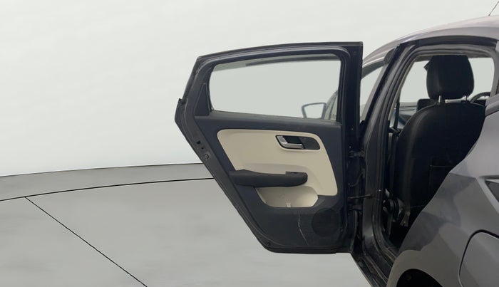 2021 Tata ALTROZ XZ DIESEL, Diesel, Manual, 98,464 km, LHS Rear Door