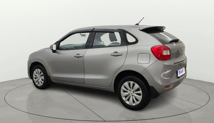 2018 Maruti Baleno DELTA CVT PETROL 1.2, Petrol, Automatic, 82,821 km, Left Back Diagonal