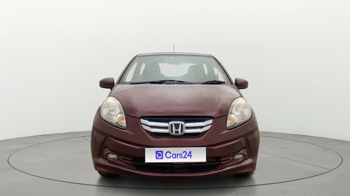 2016 Honda Amaze 1.2L I-VTEC VX, Petrol, Manual, 1,26,000 km, Front