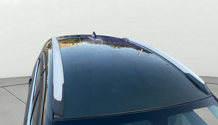 2021 Tata NEXON XZ PETROL, Petrol, Manual, 76,618 km, Roof