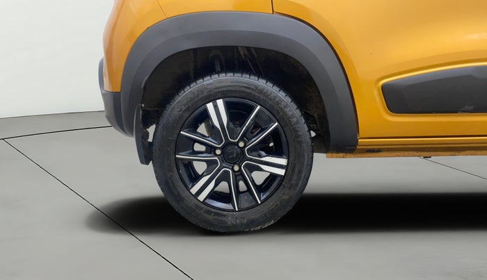 2022 Renault Kwid CLIMBER MT 1.0, Petrol, Manual, 14,492 km, Right Rear Wheel