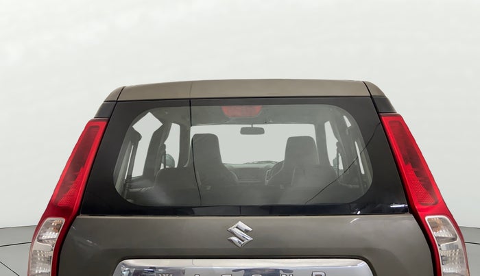 2021 Maruti New Wagon-R LXI CNG (O) 1.0, CNG, Manual, 32,030 km, Rear Windshield