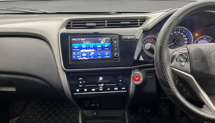 2019 Honda City 1.5L I-VTEC V MT, Petrol, Manual, 63,774 km, Air Conditioner